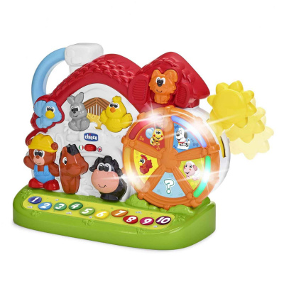 Говорящая ферма Chicco 00009604000180